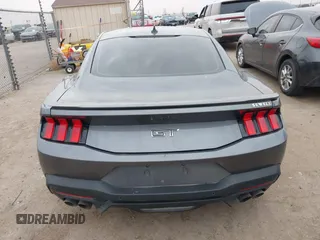 2024 Ford Mustang GT with VIN 1FA6P8CF4R5420368, listed as a IAAI auction lot 41698836 with 12,708 mi miles and . Bid and sale history available at DreamBid. Image 17.