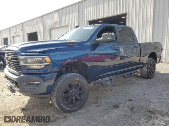 2021 Ram 2500 Big Horn с VIN 3C6UR5DL1MG657116, выставлен на аукционе Copart как лот 63094735 с пробегом 22 550 миль миль и Списание • Salvage title. История ставок и продаж доступна на DreamBid. Изображение 1.
