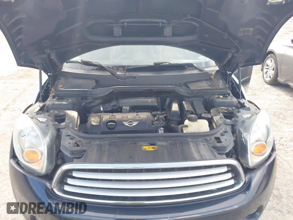 2013 MINI Countryman with VIN WMWZB3C5XDWM31035, listed as a IAAI auction lot 42543943 with 151,209 mi miles and . Bid and sale history available at DreamBid. Image 10.