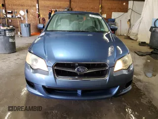 2008 Subaru Legacy (Natl) Special Edition with VIN 4S3BL616X87226331, listed as a Copart auction lot 54150225 with 169,510 mi miles and Salvage Title. Bid and sale history available at carsss.com. Image 5.