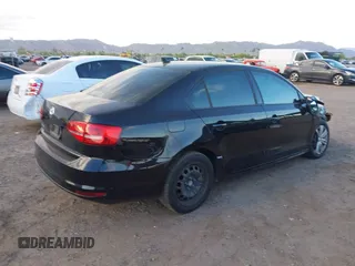 2015 Volkswagen Jetta S с VIN 3VW2K7AJ8FM406811, выставлен на аукционе IAAI как лот 42226006 с пробегом 195 418 миль миль и . История ставок и продаж доступна на DreamBid. Изображение 4.