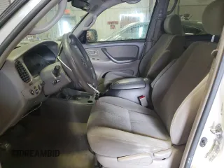 2005 Toyota Tundra SR5 with VIN 5TBDT441X5S491239, listed as a Copart auction lot 45707305 with 299,415 mi miles and Clean Title. Bid and sale history available at DreamBid. Image 7.