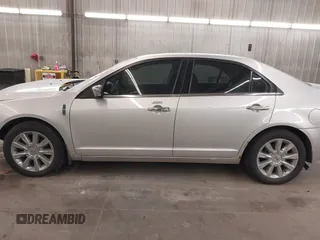 2012 Lincoln MKZ with VIN 3LNHL2GC6CR814031, listed as a IAAI auction lot 41864733 with 194,428 mi miles. Bid and sale history available at carsss.com. Image 15.