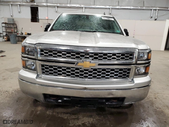 2014 Chevrolet Silverado 1500 LT with VIN 3GCUKREH2EG484514, listed as a Copart auction lot 50827765 with 149,711 mi miles and Clean Title. Bid and sale history available at carsss.com. Image 5.