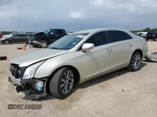 2014 Cadillac XTS z VIN 2G61L5S30E9157494, wystawiony jako Copart lot #55117505 z przebiegiem 68 353 mil mil oraz Szkoda całkowita • Salvage title. Historia ofert i sprzedaży dostępna na DreamBid. Obrazek 1.