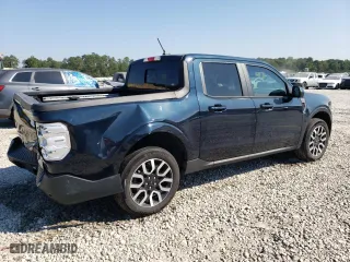 2022 Ford Maverick XL with VIN 3FTTW8E36NRA94390, listed as a Copart auction lot 75262174 with 49,395 mi miles and Salvage Title. Bid and sale history available at carsss.com. Image 3.