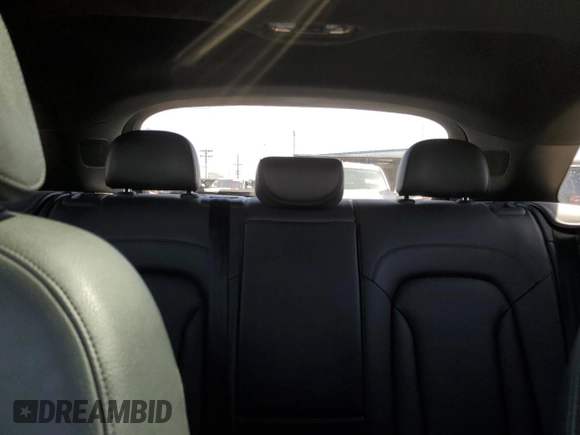 2017 Audi Q3 Premium with VIN WA1ECCFS9HR008042, listed as a Copart auction lot 53344325 with 45,159 mi miles and Clean title. Bid and sale history available at DreamBid. Image 10.