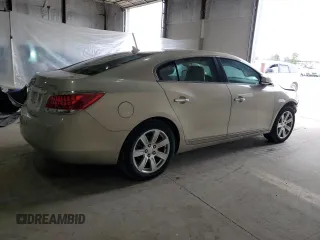 2011 Buick LaCrosse CXL with VIN 1G4GC5ED7BF278355, listed as a Copart auction lot 50577145 with 128,027 mi miles and Non repairable. Bid and sale history available at DreamBid. Image 3.
