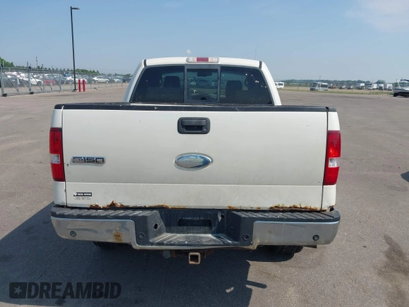 2007 Ford F-150 XLT с VIN 1FTPW14V07FA80710, выставлен на аукционе IAAI как лот 42428549 с пробегом 202 208 миль миль и . История ставок и продаж доступна на DreamBid. Изображение 16.