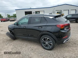 2022 Buick Encore GX Select z VIN KL4MMESL4NB142190, wystawiony jako Copart lot #61333895 z przebiegiem 55 830 mil mil oraz Szkoda całkowita • Salvage title. Historia ofert i sprzedaży dostępna na DreamBid. Obrazek 2.