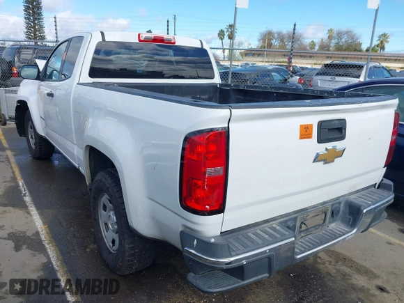 2015 Chevrolet Colorado 2WD WT with VIN 1GCHSAEA9F1205226, listed as a IAAI auction lot 41738751 with 178,258 mi miles and . Bid and sale history available at DreamBid. Image 3.
