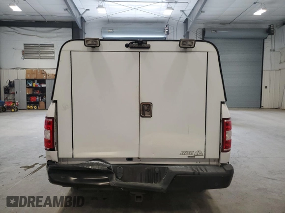 2018 Ford F-150 XL with VIN 1FTEX1CB6JKF23226, listed as a Copart auction lot 53340975 with 188,776 mi miles and Clean Title. Bid and sale history available at carsss.com. Image 6.