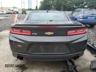 2016 Chevrolet Camaro 2LT z VIN 1G1FD1RSXG0139855, wystawiony jako Copart lot #62695754 z przebiegiem 91 576 mil mil oraz Szkoda całkowita • Salvage title. Historia ofert i sprzedaży dostępna na DreamBid. Obrazek 6.