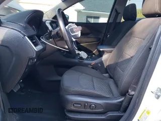 2019 GMC Terrain SLE z VIN 3GKALTEV0KL336002, wystawiony jako Copart lot #63557755 z przebiegiem 88 158 mil mil oraz Szkoda całkowita • Salvage title. Historia ofert i sprzedaży dostępna na DreamBid. Obrazek 7.