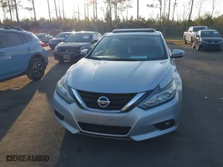 2017 Nissan Altima 2.5 SR with VIN 1N4AL3AP4HC294124, listed as a IAAI auction lot 41539898 with 140,170 mi miles. Bid and sale history available at carsss.com. Image 13.