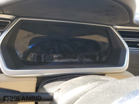 2014 Tesla Model S 60 with VIN 5YJSA1H10EFP34137, listed as a Copart auction lot 47645795 with Not provided miles and Salvage title. Bid and sale history available at DreamBid. Image 9.
