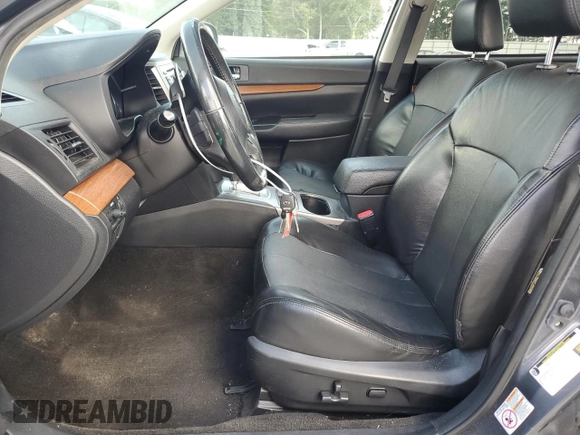 2014 Subaru Outback 2.5i Limited with VIN 4S4BRBLC3E3271930, listed as a Copart auction lot 67383434 with 169,444 mi miles and Salvage Title. Bid and sale history available at carsss.com. Image 11.