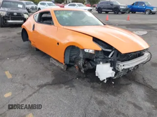 2011 Nissan 370Z Touring z VIN JN1AZ4EH6BM554805, wystawiony jako IAAI lot #41271462 z przebiegiem Nie podano mil oraz . Historia ofert i sprzedaży dostępna na DreamBid. Obrazek 1.