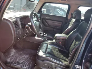 2008 Hummer H3 SUV with VIN 5GTEN13E988128120, listed as a Copart auction lot 55809335 with 281,025 mi miles and Clean Title. Bid and sale history available at DreamBid. Image 7.
