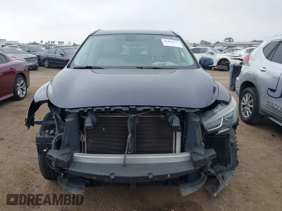2017 Infiniti QX60 with VIN 5N1DL0MN3HC528880, listed as a IAAI auction lot 41865871 with 183,430 mi miles. Bid and sale history available at carsss.com. Image 13.