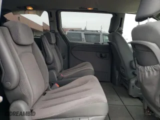 2006 Dodge Grand Caravan SXT with VIN 2D4GP44LX6R865372, listed as a Copart auction lot 80543244 with 216,856 mi miles and Salvage Title. Bid and sale history available at carsss.com. Image 11.