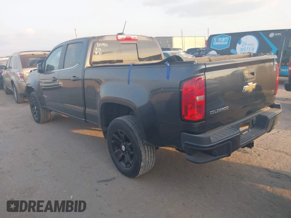 2016 Chevrolet Colorado 2WD LT z VIN 1GCGSCE37G1374901, wystawiony jako IAAI lot #41463562 z przebiegiem 163 716 mil mil oraz . Historia ofert i sprzedaży dostępna na DreamBid. Obrazek 3.