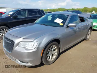 2016 Chrysler 300 Anniversary Edition with VIN 2C3CCAAG4GH238255, listed as a IAAI auction lot 42163236 with 253,452 mi miles and . Bid and sale history available at DreamBid. Image 17.