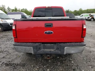 2010 Ford F-250 XL z VIN 1FTSX2BR7AEA80509, wystawiony jako Copart lot #51778745 z przebiegiem 219 126 mil mil oraz Szkoda całkowita • Salvage title. Historia ofert i sprzedaży dostępna na DreamBid. Obrazek 6.