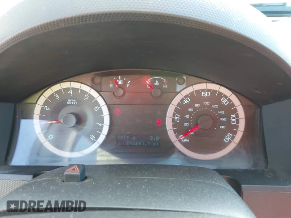 2011 Ford Escape XLT с VIN 1FMCU9DG6BKB34611, выставлен на аукционе IAAI как лот 42236780 с пробегом 240 297 миль миль и . История ставок и продаж доступна на DreamBid. Изображение 7.