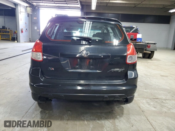 2003 Toyota Matrix Std z VIN 2T1KR32E73C100163, wystawiony jako Copart lot #57618285 z przebiegiem 196 012 mil mil oraz Czysty tytuł • Clean title. Historia ofert i sprzedaży dostępna na DreamBid. Obrazek 6.