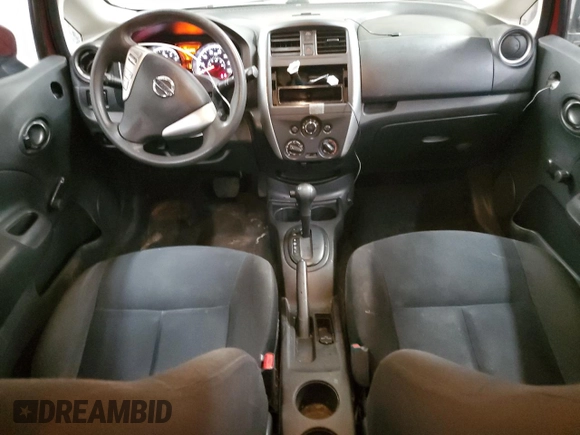 2015 Nissan Note SV with VIN 3N1CE2CP6FL361542, listed as a Copart auction lot 51166035 with 145,059 mi miles and Salvage Title. Bid and sale history available at DreamBid. Image 8.