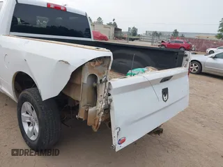 2020 Ram 1500 Tradesman with VIN 1C6RR6FG0LS138352, listed as a IAAI auction lot 42085740 with 156,050 mi miles and . Bid and sale history available at DreamBid. Image 19.