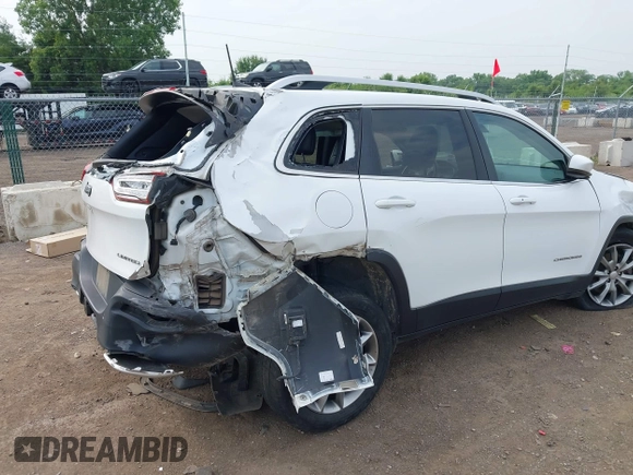 2018 Jeep Cherokee Limited с VIN 1C4PJMDB0JD598244, выставлен на аукционе IAAI как лот 42495342 с пробегом Не указан миль и . История ставок и продаж доступна на DreamBid. Изображение 17.