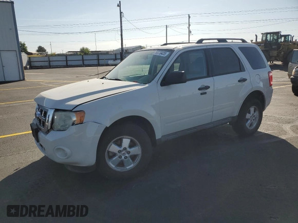 2010 Ford Escape XLT с VIN 1FMCU9DG0AKC78735, выставлен на аукционе Copart как лот 58376425 с пробегом 213 183 миль миль и Списание • Salvage title. История ставок и продаж доступна на DreamBid. Изображение 1.