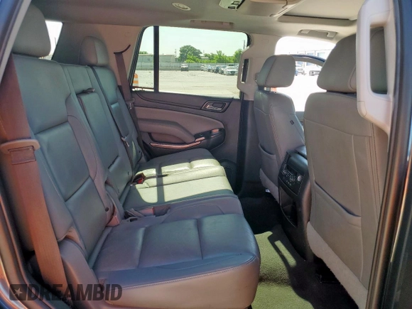 2019 Chevrolet Tahoe LT with VIN 1GNSCBKC0KR273948, listed as a Copart auction lot 61309785 with 155,428 mi miles and Salvage title. Bid and sale history available at DreamBid. Image 11.