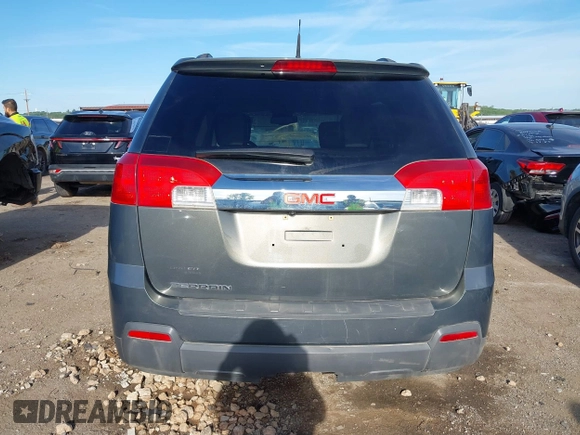 2012 GMC Terrain SLT-1 with VIN 2GKALUEK3C6316084, listed as a IAAI auction lot 42086376 with 236,683 mi miles and . Bid and sale history available at carsss.com. Image 17.