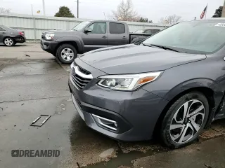 2020 Subaru Legacy Touring XT with VIN 4S3BWGP63L3026265, listed as a Copart auction lot 45652055 with 53,249 mi miles and Salvage title. Bid and sale history available at DreamBid. Image 14.