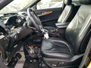 2018 Lincoln MKX Select with VIN 2LMPJ8KRXJBL18293, listed as a Copart auction lot 78220414 with 65,885 mi miles and Salvage Title. Bid and sale history available at carsss.com. Image 7.