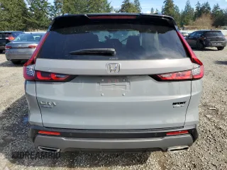 2023 Honda CR-V Sport Touring with VIN 7FARS6H94PE015737, listed as a Copart auction lot 50585545 with Not Provided miles and Salvage Title. Bid and sale history available at DreamBid. Image 6.