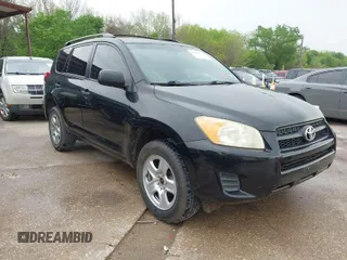2009 Toyota RAV4 with VIN JTMZF33V195009269, listed as a IAAI auction lot 41940762 with 248,411 mi miles. Bid and sale history available at carsss.com. Image 1.