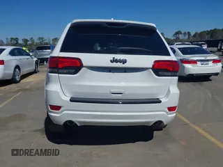 2015 Jeep Grand Cherokee Altitude with VIN 1C4RJEAG4FC815743, listed as a IAAI auction lot 41815095 with 106,867 mi miles. Bid and sale history available at carsss.com. Image 17.