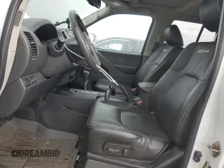 2020 Nissan Frontier SV with VIN 1N6ED0EB9LN719840, listed as a Copart auction lot 55984705 with 68,177 mi miles and Salvage title. Bid and sale history available at DreamBid. Image 7.