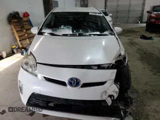 2013 Toyota Prius One with VIN JTDKN3DU9D5625319, listed as a Copart auction lot 41806135 with 85,607 mi miles and Salvage Title. Bid and sale history available at carsss.com. Image 5.