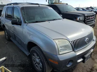 2005 Mercury Mountaineer Convenience with VIN 4M2ZU86K65ZJ08087, listed as a Copart auction lot 72984094 with 229,901 mi miles and Salvage title. Bid and sale history available at DreamBid. Image 4.
