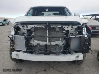 2025 Toyota Tundra 4WD SR with VIN 5TFLA5DB6SX261646, listed as a Copart auction lot 42789185 with 0 mi miles and Salvage Title. Bid and sale history available at carsss.com. Image 5.