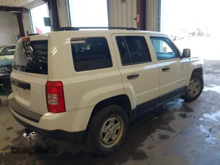 2011 Jeep Patriot Sport with VIN 1J4NT1GA9BD287751, listed as a IAAI auction lot 42035938 with 93,069 mi miles and . Bid and sale history available at carsss.com. Image 4.