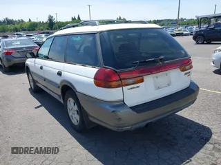 1998 Subaru Legacy Outback with VIN 4S3BG6855W7650904, listed as a IAAI auction lot 42325823 with 172,721 mi miles and . Bid and sale history available at DreamBid. Image 3.
