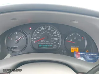 2003 Chevrolet Impala with VIN 2G1WF52E639136361, listed as a IAAI auction lot 41216021 with 135,055 mi miles. Bid and sale history available at carsss.com. Image 7.