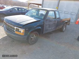 1994 Dodge Dakota with VIN 1B7GL23X6RW142082, listed as a IAAI auction lot 41837256 with 179,165 mi miles. Bid and sale history available at carsss.com. Image 18.