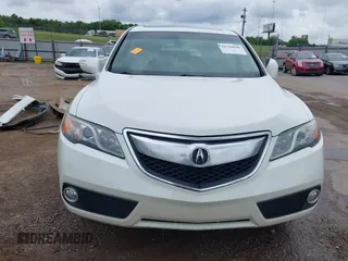 2014 Acura RDX Technology with VIN 5J8TB4H55EL022839, listed as a IAAI auction lot 42596046 with 111,705 mi miles and . Bid and sale history available at DreamBid. Image 13.